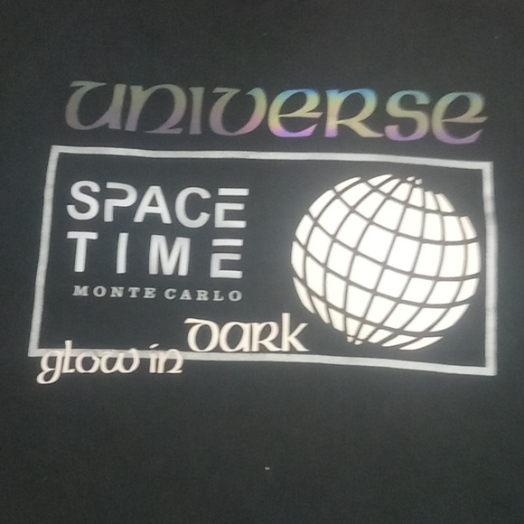 COPY - Monte Carlo sweater (Glow in the dark) - Picture 3 of 5